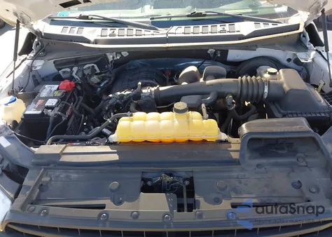 2019 Ford F-150 Xl из США, поврежденный, VIN 1FTEX1CB5KFA21818